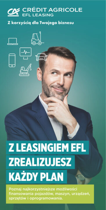 Leasing z CA EFL